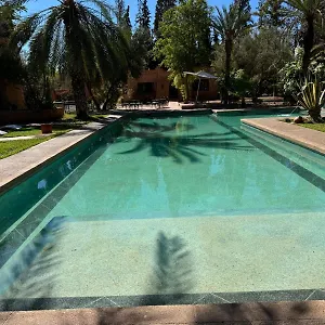 Maison d'hôtes Sheherazade Marrakech