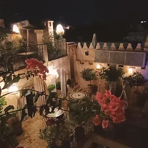 Maud Marrakesch