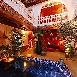 La Terrasse Des Oliviers Marrakesch