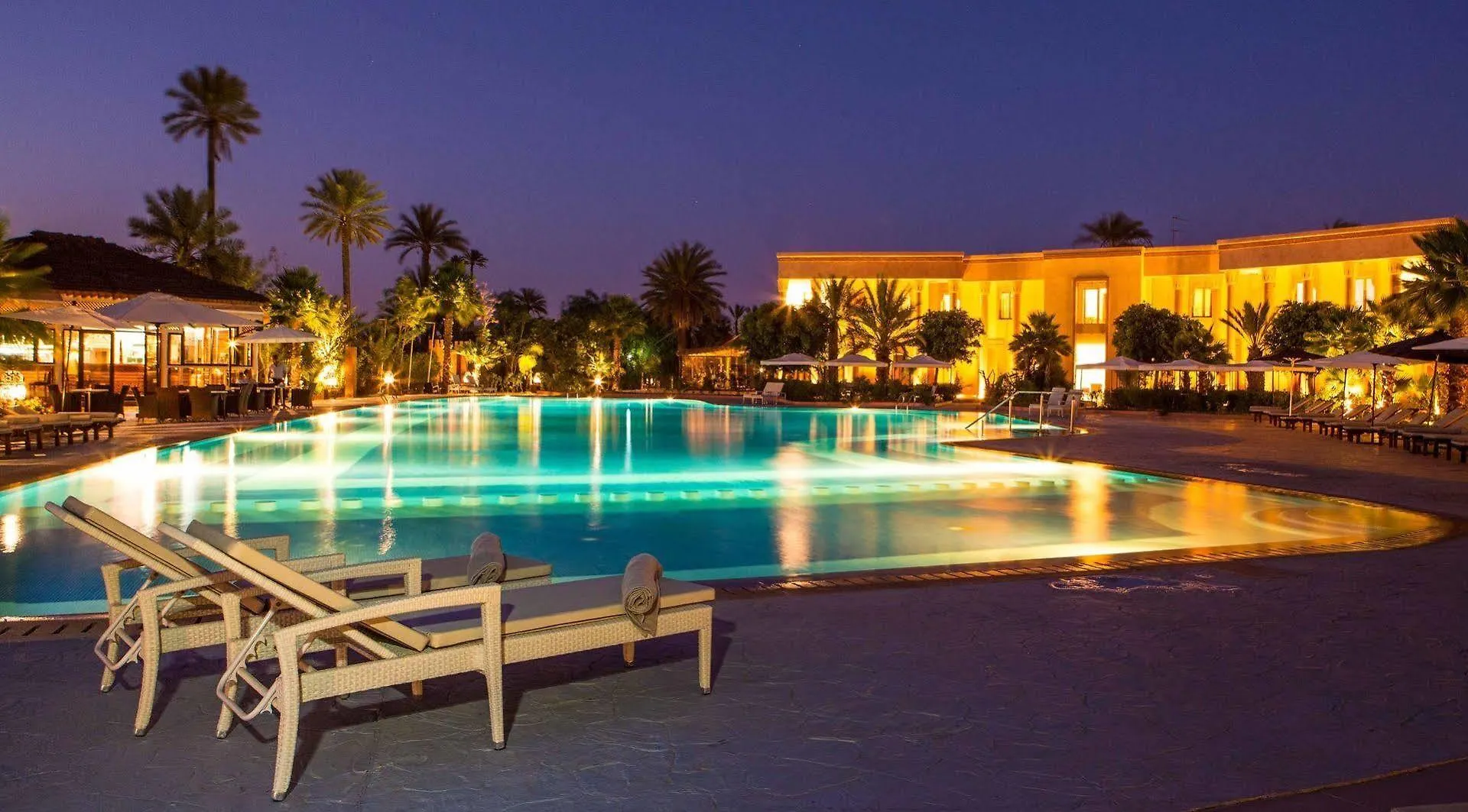 게스트하우스 M Riads & Boutique Hotels 마라케시